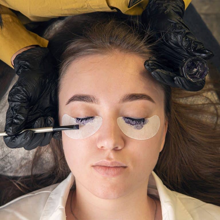 Eyebrow & Lash Tinting in Miami, FL Face Brow & Beauty Bar