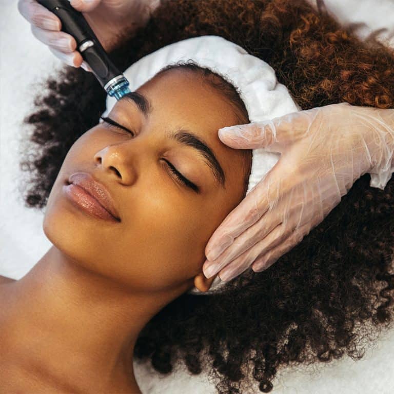 Facials in Miami, FL Face Brow & Beauty Bar