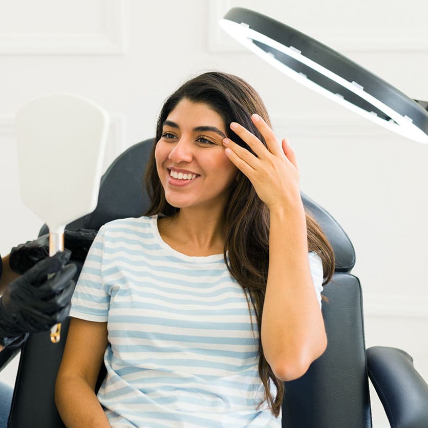 Lash Lifts in Miami, FL Face Brow & Beauty Bar